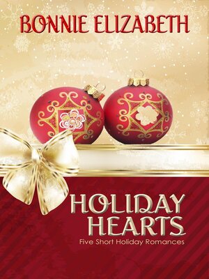 cover image of Holiday Hearts